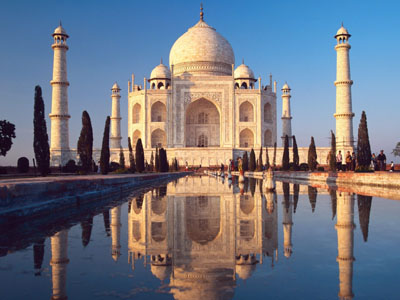   (Taj Mahal), 