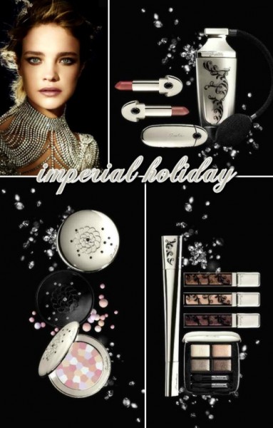   Guerlain Imperiale Holiday Collection 2009