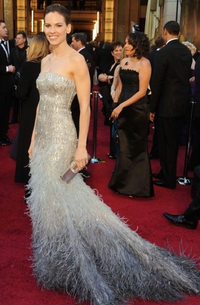 Лучшие платья звезд на церемонии Оскар-2011 » Страница 3
