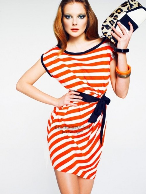 Mango Color & Stripes:   2011