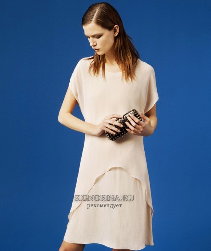 Zara Woman март 2012