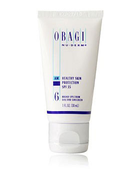 Obagi Nu-Derm Healthy Skin Protection SPF 35:    