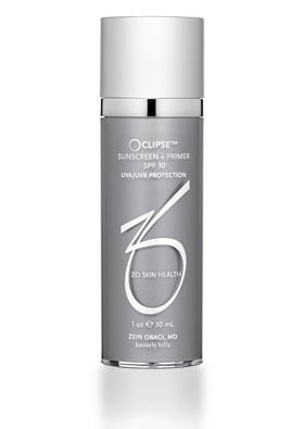 ZO Skin Health Oclipse Sunscreen + Primer SPF 30:    