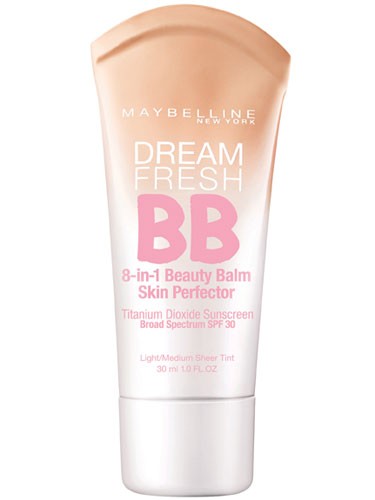 Maybelline Dream Fresh, BB : 