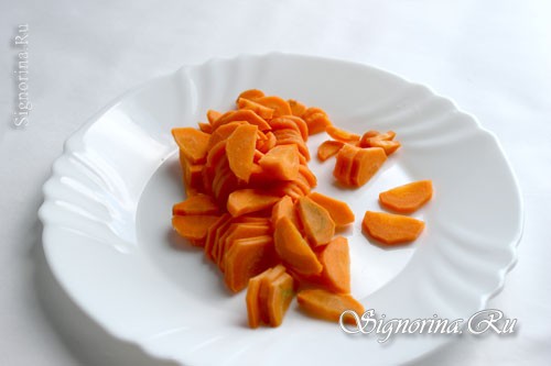 Порезанная морковь: фото 3