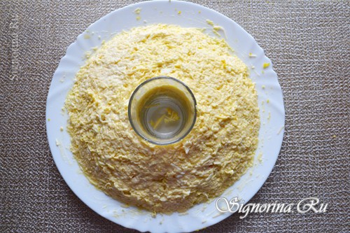 Сыр, покрытый майонезом: фото 8