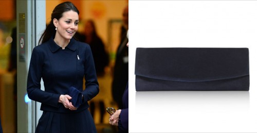       (Kate Middleton):  Russell and Bromley
