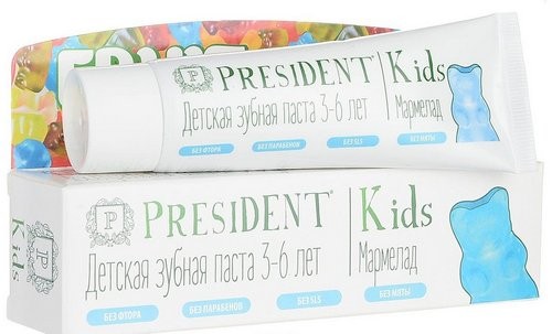 President Kids, Fruit Jelly (  )  