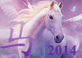 Восточный гороскоп на 2014 год: год Лошади
