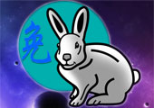 Восточный гороскоп на 2023 год Голубого Водяного Кролика