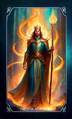 Король Жезлов