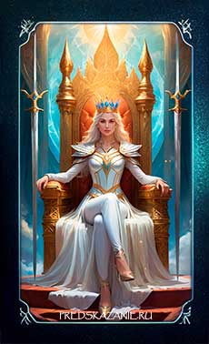 Королева Мечей