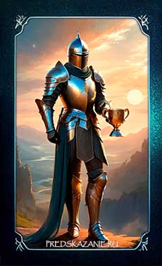 Рыцарь Кубков