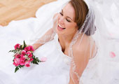 Какое свадебное платье вам подойдёт больше всего? Онлайн тест