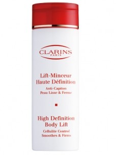 Clarins, Lift-minceur Haute Definition: моделирующее антицеллюлитное средство