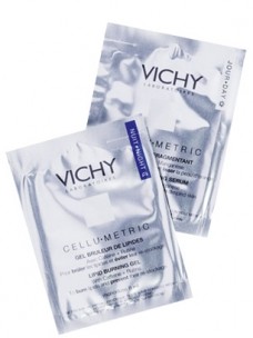 Vichy, Cellu Metric Cure: 14-дневный непрерывный курс (ночной и дневной) против стойкого целлюлита