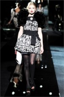 Dolce & Gabbana осень-зима 2009-2010. Мода в стиле ретро