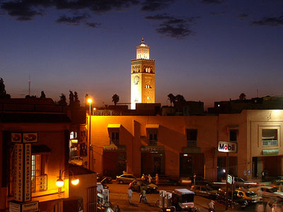 Марракеш (Marrakech), Марокко
