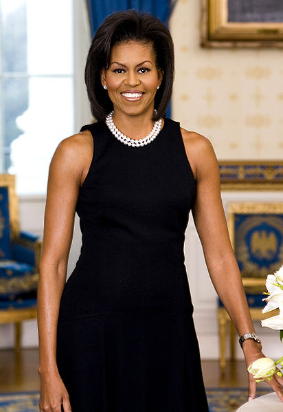   (Michelle Obama)