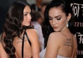 Меган Фокс против Анджелины Джоли. Кто самая сексуальная женщина мира?
