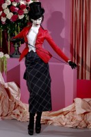 Неделя высокой моды: коллекция Christian Dior сезона весна 2010