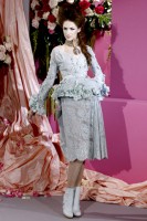 Неделя высокой моды: коллекция Christian Dior сезона весна 2010