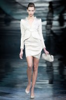 Неделя высокой моды: коллекция Armani Prive сезона весна 2010
