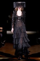 Неделя высокой моды: коллекция Givenchy сезона весна 2010