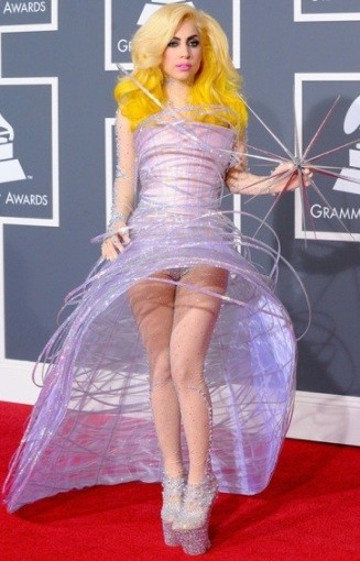 Lady Gaga, Grammy 2010