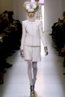 Неделя высокой моды: коллекция Chanel сезона весна 2010