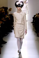 Неделя высокой моды: коллекция Chanel сезона весна 2010