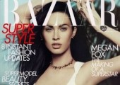Меган Фокс рассказала Harper’s Bazaar о своей личной жизни