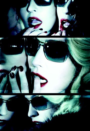 Мадонна выпускает коллекцию очков совместно с Dolce & Gabbana