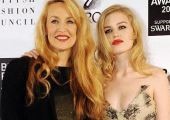 Голливудские матери и дочери