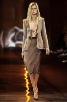 Неделя высокой моды: коллекция Armani Prive сезона осень 2010