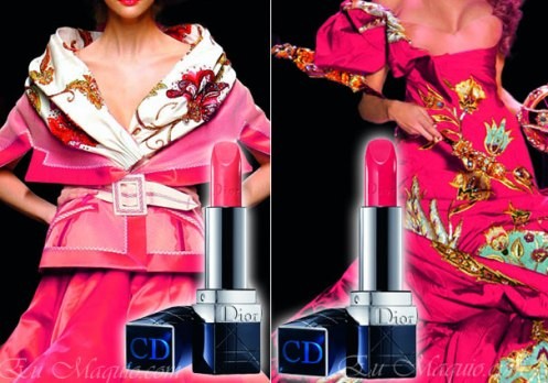 Dior  Haute Couleur Rouge