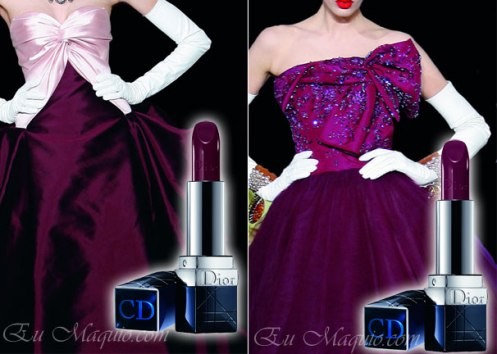 Dior  Haute Couleur Rouge