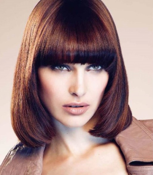 Тренды 2011 от Philips: стрижки, прически и цвета волос.