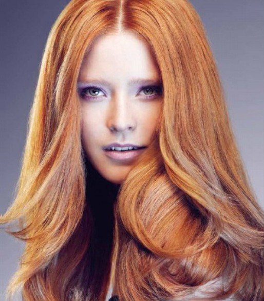 Тренды 2011 от Philips: стрижки, прически и цвета волос.