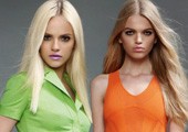 Versace весна-лето 2011: фото из каталога