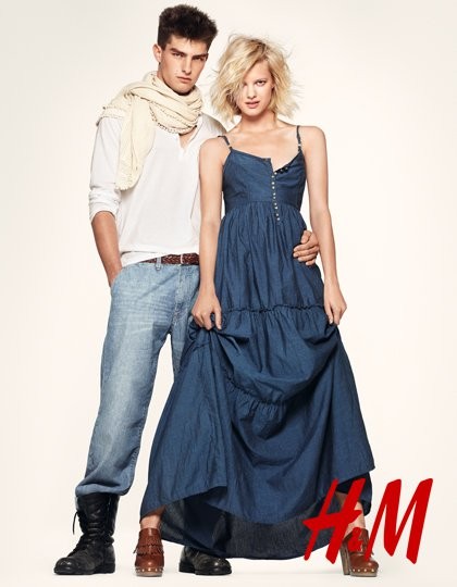 H&M - 2011: Spring Awakening