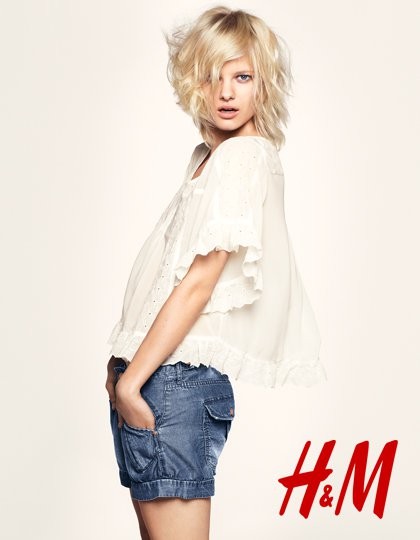 H&M - 2011: Spring Awakening