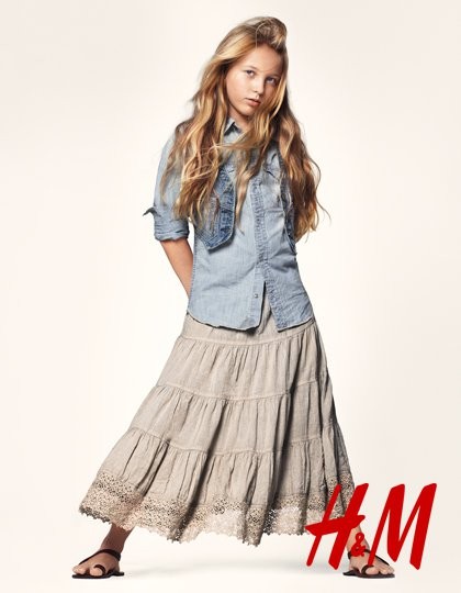 H&M - 2011: Spring Awakening