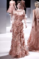 Коллекция высокой моды от  Elie Saab весна-лето 2011