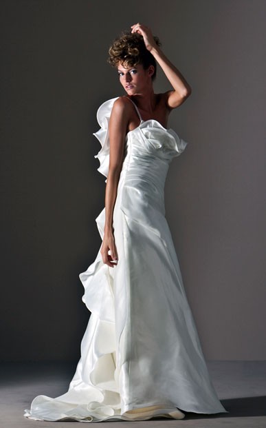 Свадебные платья 2011: Fabio Gritti