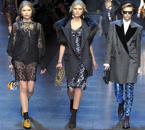 Dolce & Gabbana  - 2011-2012
