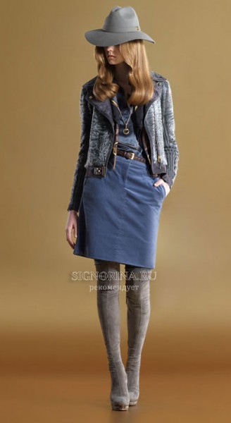 Gucci - 2011-2012: LookBook  