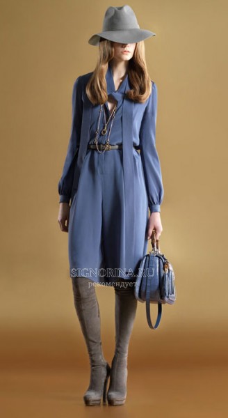 Gucci - 2011-2012: LookBook  