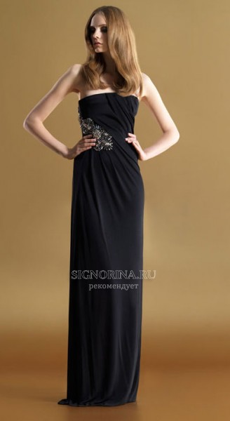 Gucci осень-зима 2011-2012: LookBook женской одежды