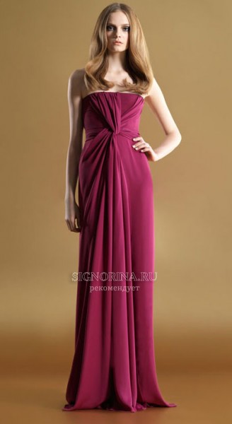 Gucci осень-зима 2011-2012: LookBook женской одежды